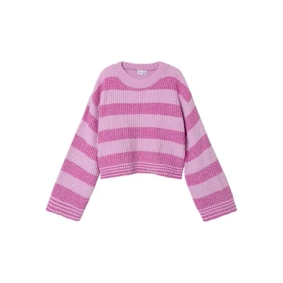 Abbildung von NAME IT Nkfnolea Ls Short Knit
