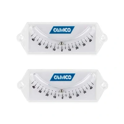 Abbildung von Camco 25553 Präzisions Wasserwaage für Caravan