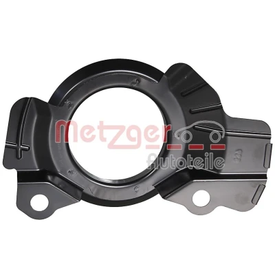 Abbildung von METZGER 6115599 Ankerblech Vorderachse links KIA: Picanto II