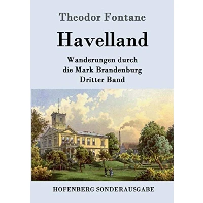 Abbildung von Havelland: Wanderungen durch die Mark Brandenburg Dritter Band