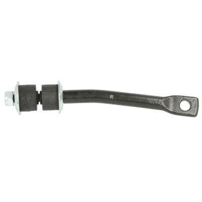 Abbildung von FEBI BILSTEIN 48043 Koppelstange Vorderachse rechts 221,4 M10 x 1,25 mit Mutter Stahl SSANGYONG: Rexton / 2