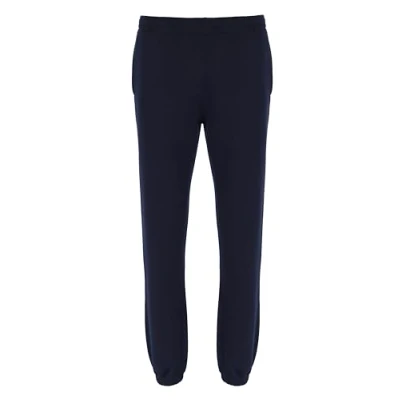 Abbildung von Russell Athletic A30092 NA 190 Elasticated Leg Pant Pants Herren Collegiate Grey Marl Größe XL
