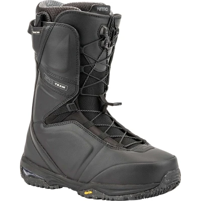 Abbildung von Nitro Herren Team TLS Snowboardboot, Black, 27,5
