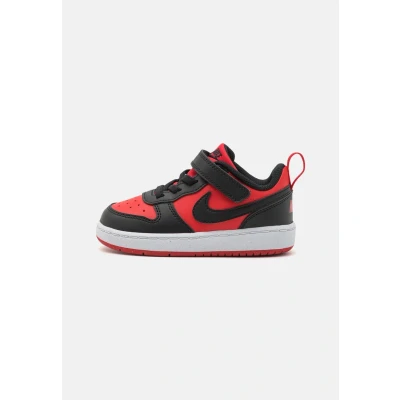 Abbildung von Nike Sportswear Court Borough low Recraft (TD Sneaker für Kinder, Größe: 26, University red/black/white Schuhe