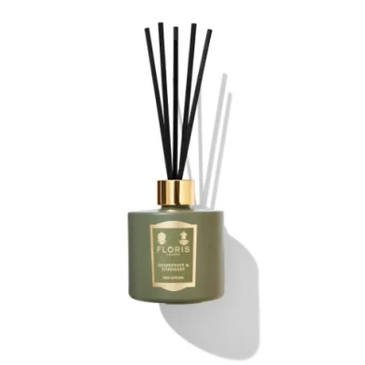 Abbildung von Floris Duftstäbchen Home Grapefruit &amp; Rosemary Reed Diffuser 200 ml