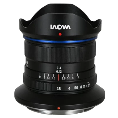 Abbildung von LAOWA 9mm f/2,8 Zero D für Nikon Z (APS C)