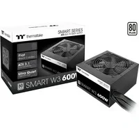 Abbildung von Thermaltake Smart W3 600W ATX 3.1 80Plus White