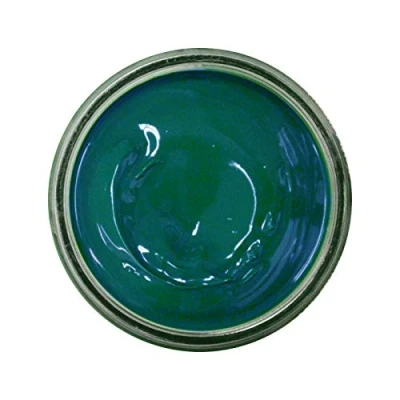 Abbildung von Famaco Unisex Erwachsene Cream Polish Schuhcreme, Grün (Green Colvert)