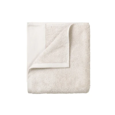 Abbildung von Blomus RIVA Gästehandtücher Moonbeam Set4