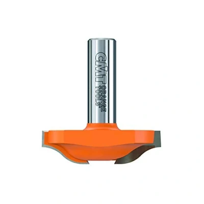 Abbildung von CMT ORANGE TOOLS 970.501.11 HARTMETALL FRÄSER FÜR TÜREN AUS MDF S=12 D=50X14X52 R=12