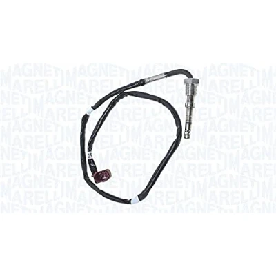 Abbildung von MAGNETI MARELLI 172000011010 Sensor, Abgastemperatur VOLKSWAGEN: Passat B6 Variant, Golf 5 Schrägheck, B7 AUDI: A3 Schrägheck