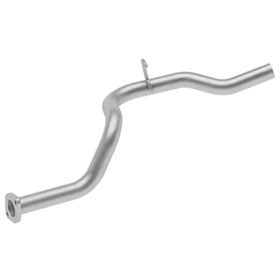 Abbildung von HELLA 8LA 366 003 881 Abgasrohr hinten mit Anbauteilen