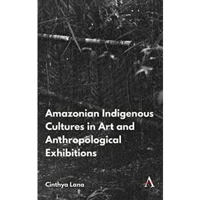 Abbildung von Amazonian Indigenous Cultures in Art and Anthropological Exhibitions (Anthem Brazilian Studies)