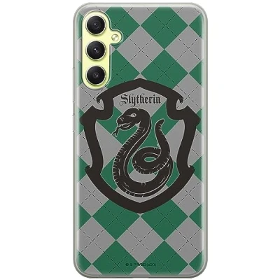 Abbildung von ERT GROUP Handyhülle für Samsung A34 5G Original und offiziell Lizenziertes Harry Potter Muster 002 optimal an die Form des Handy angepasst, hülle aus TPU