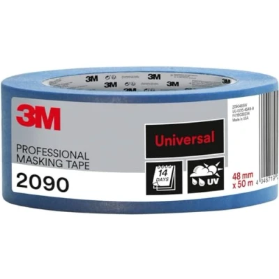 Abbildung von 3M Scotch® Super PT209048 Malertape Blå (L x B) 50 m 48 mm 1 stk
