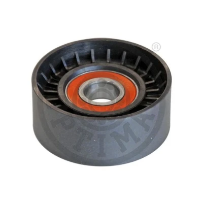 Abbildung von OPTIMAL 0 N1669S Spannrolle ohne Halter BMW: 5 Limousine, Touring, 7, LAND ROVER: Range Rover 3
