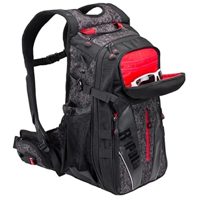 Abbildung von Rapala Urban Back Pack Angelrucksack