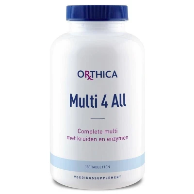 Abbildung von Orthica Multi 4 alle Tabletten 60