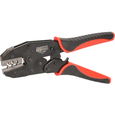 Abbildung von KS TOOLS 115.1255 Crimpzange 220, 50