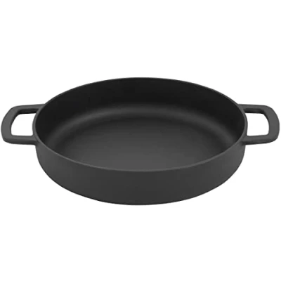 Abbildung von COMBEKK Sous Chef Bratpfanne Doppelgriff 24CM Schwarz