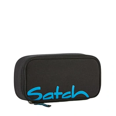 Abbildung von Satch Federmäppchen Mäppchen, (Mäppchen, Geodreieck, Stundenplan), Mäppchen inkl. Etui