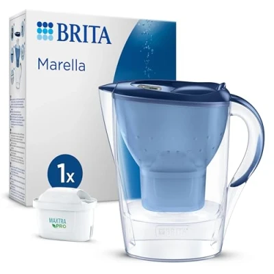 Abbildung von Brita Marella +1 Maxtra Pro PP Filterkanne (1052799)
