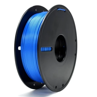 Abbildung von GEEETECH PLA Filament 1.75mm, Blau, 0.5KG /Spool Für M1 3D Drucker