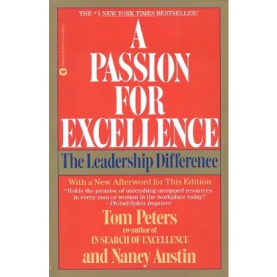 Abbildung von Passion for Excellence, A: The Leadership Difference