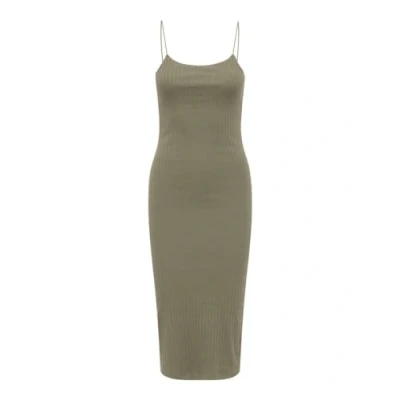 Abbildung von ONLY Onlsille S/L Midi Dress JRS