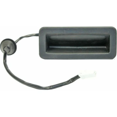 Abbildung von METZGER 2310516 Heckklappengriff FORD: Focus 2 Kombi, Schrägheck, C Max