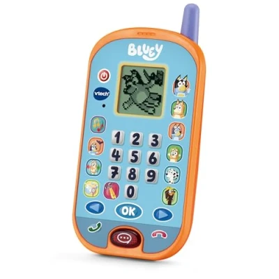 Abbildung von Vtech® Spiel Smartphone Bluey Lernhandy