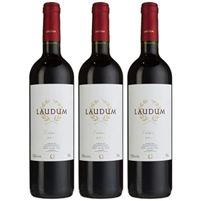 Abbildung von Bodegas Bocopa Laudum Crianza trocken (3 x 0.75 l)