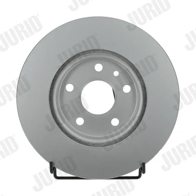 Abbildung von JURID 563247JC Bremsscheibe 276 26 5 105 Belüftet beschichtet ohne Schrauben OPEL: Astra K Schrägheck, Sports Tourer, Kasten / Kombi