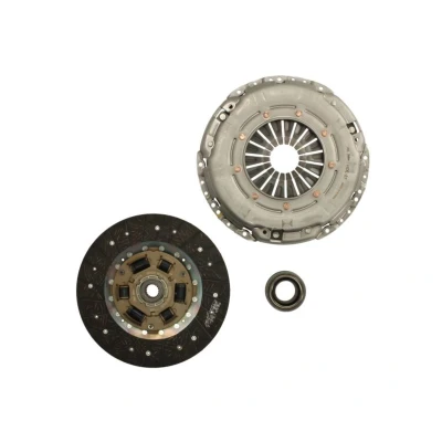 Abbildung von LuK BR 0222 624 3409 00 Kupplungssatz mit Ausrücklager, Kupplungsscheibe 240 HYUNDAI: Getz, Matrix, KIA: RIO 2, Cerato Limousine, 2 Stufenheck
