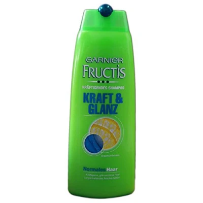 Abbildung von Fructis Shampoo Kraft &amp; Glanz, 250ml