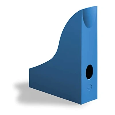 Abbildung von Durable Stehsammler ECO A4, Blauer Engel zertifiziert, 6 Stück, blau, 775706