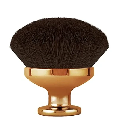 Abbildung von Catrice Bronze Away To... Face &amp; Body Brush, Nr. C01 Bali, gold, für Mischhaut, trockene Haut, unreine Haut
