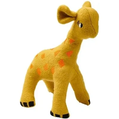 Abbildung von HUNTER Hundespielzeug Eiby Giraffe, gelb 21 cm Giraffe