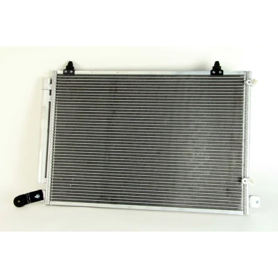 Abbildung von NRF EASY FIT 35612 Klimakondensator mit Trockner, Dichtring 15,5 10,1 Aluminium 620