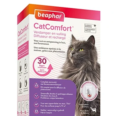 Abbildung von Beaphar CatComfort Starter Kit