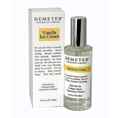 Abbildung von Demeter Vanilla Ice Cream for Women 4 oz Cologne Spray