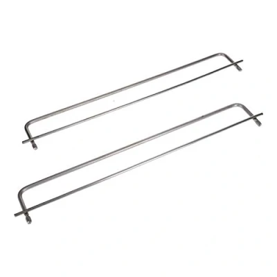 Abbildung von DL pro Träger Halterung passend für Bosch Siemens Neff 00466546 466546 Backofen Pyrolysegeräte