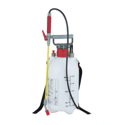 Abbildung von relaxdays Drucksprühgerät Drucksprüher 5 l