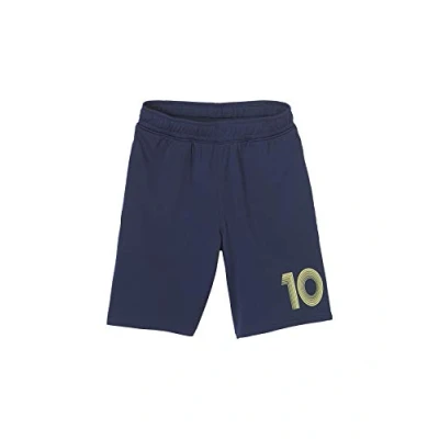 Abbildung von Vertbaudet Jungen Sport Shorts aus Funktionsmaterial Marine 134