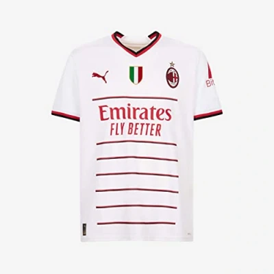 Abbildung von AC Milan, Herren Trikot, Saison 2022/23 Offizielle Auswärtstrikot