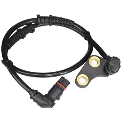 Abbildung von ESEN SKV 06SKV136 ABS Sensor Vorderachse 2 polig 56mm 12V elektrisch schwarz oval Male MERCEDES BENZ: SLK, C Klasse Limousine, T modell
