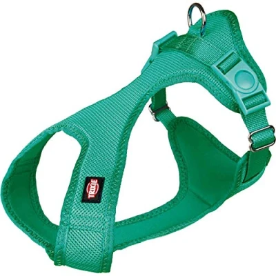 Abbildung von TRIXIE Cavo Zug Stopp Halsband Größe XSS: Halsumfang 2531 cm/ø 12 mm in rot Hundehalsband aus Gurtband für sehr kleine bis Hunde, rund geflochten, 144403