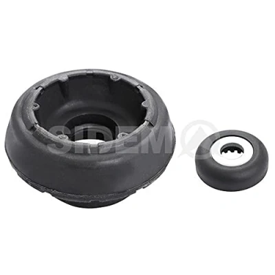 Abbildung von SIDEM 863407 KIT Reparatursatz, Federbeinstützlager Vorderachse VOLKSWAGEN: Golf 3, 4 Schrägheck, Cabrio, SEAT: Alhambra I, Inca, Ibiza 2