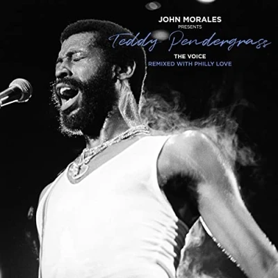 Abbildung von John Morales Presents Teddy Pendergrass The Voice Remixed With Philly Love [Vinyl LP]