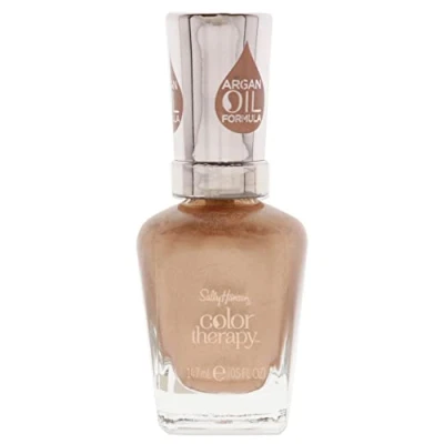Abbildung von Sally Hansen Color Therapy Nagellack 170 Glow With The Flow